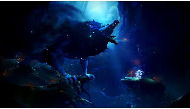 Alt view image 5 of 12 - Ori & the Will of the Wisps Xbox One / Windows 10 [Digital Code]