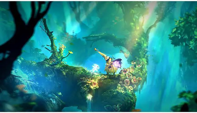 Alt view image 6 of 12 - Ori & the Will of the Wisps Xbox One / Windows 10 [Digital Code]