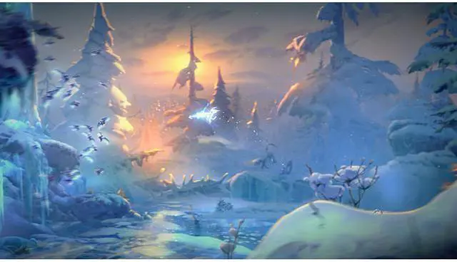 Alt view image 9 of 12 - Ori & the Will of the Wisps Xbox One / Windows 10 [Digital Code]