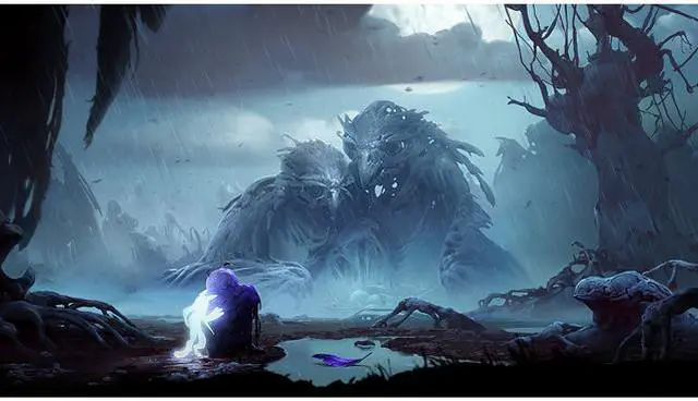 Alt view image 11 of 12 - Ori & the Will of the Wisps Xbox One / Windows 10 [Digital Code]