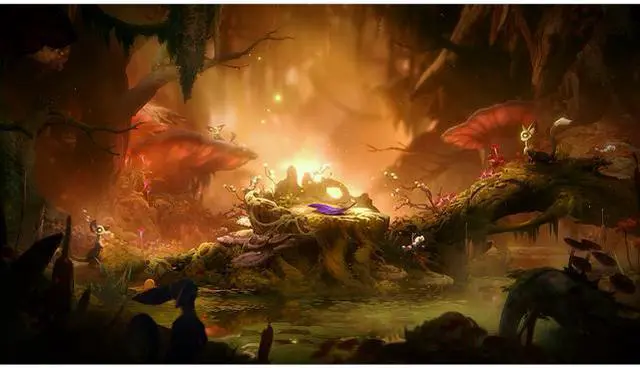 Alt view image 12 of 12 - Ori & the Will of the Wisps Xbox One / Windows 10 [Digital Code]