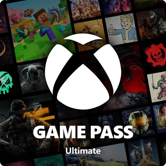 Xbox 1 Month Game Pass Ultimate - US Registered Account Only (Email Delivery)