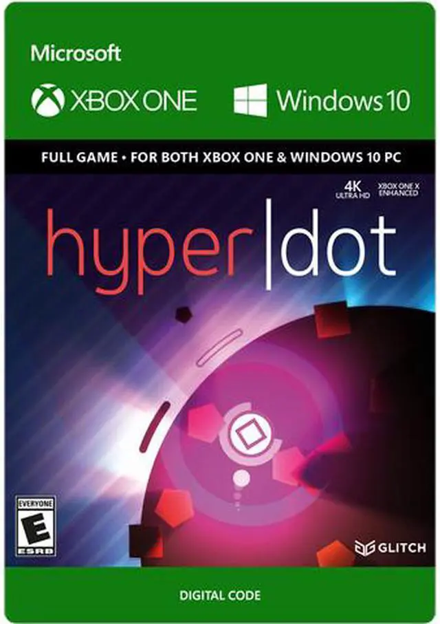 Main image of HyperDot Xbox One / Windows 10 [Digital Code]
