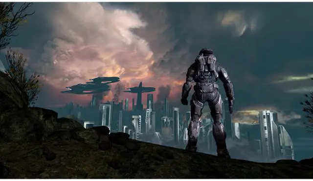 Alt view image 5 of 8 - Halo: The Master Chief Collection Windows 10 [Digital Code]