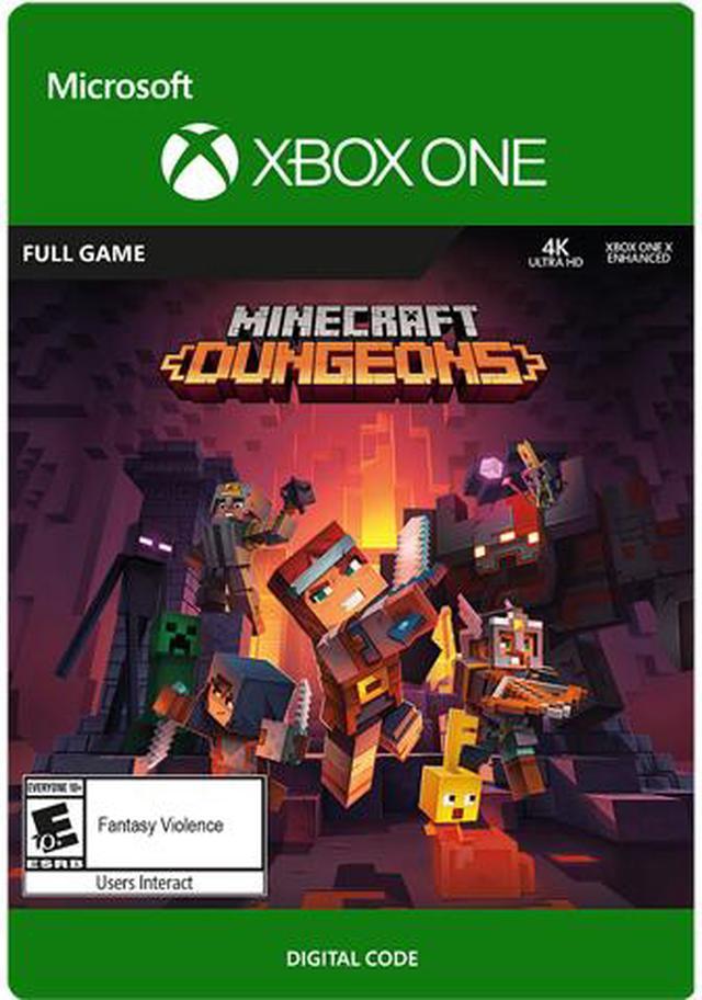 Download Xbox Minecraft Xbox One Digital Code