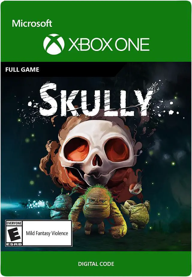 Main image of SKULLY Xbox One [Digital Code]