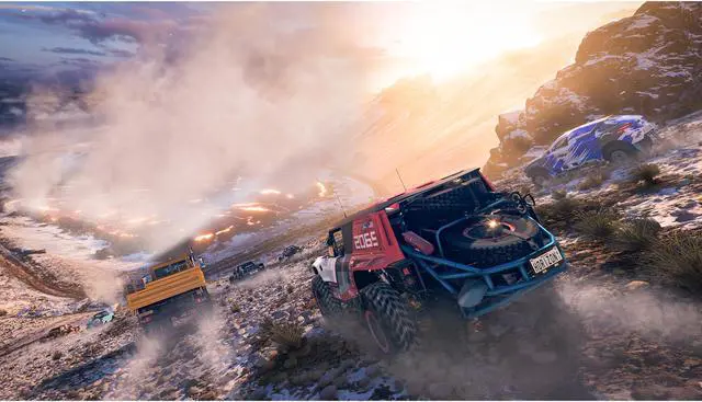 Alt view image 7 of 12 - Forza Horizon 5: Deluxe Edition Xbox Series X|S, Xbox One, Windows [Digital Code]