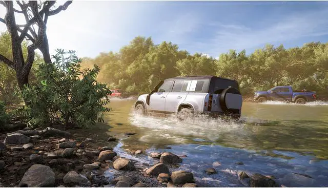 Alt view image 9 of 12 - Forza Horizon 5: Deluxe Edition Xbox Series X|S, Xbox One, Windows [Digital Code]