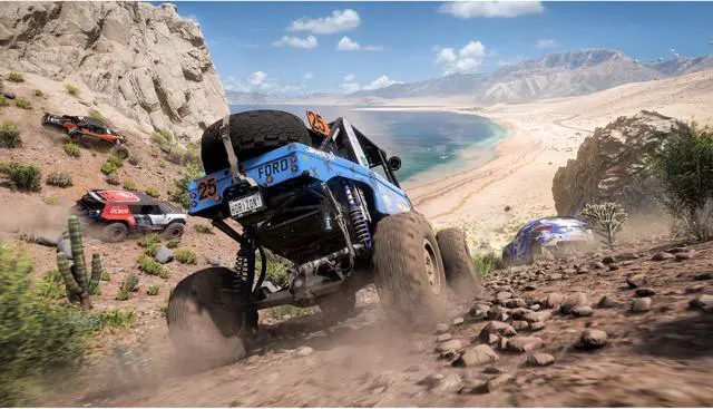 Alt view image 2 of 12 - Forza Horizon 5: Premium Edition Xbox Series X|S, Xbox One, Windows [Digital Code]