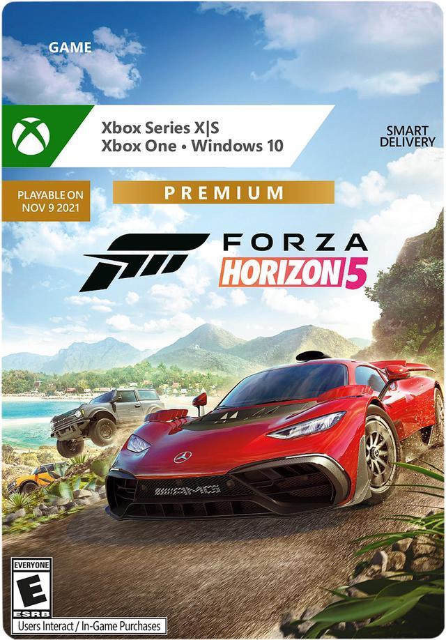 Forza Horizon 5 releases this November, gets first gameplay trailer