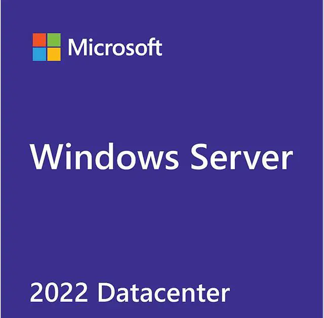 Microsoft - Windows Server DataCenter 2022 正規DSP版 Microsoft Windows Server 2022 Datacenter 64-bit License (24