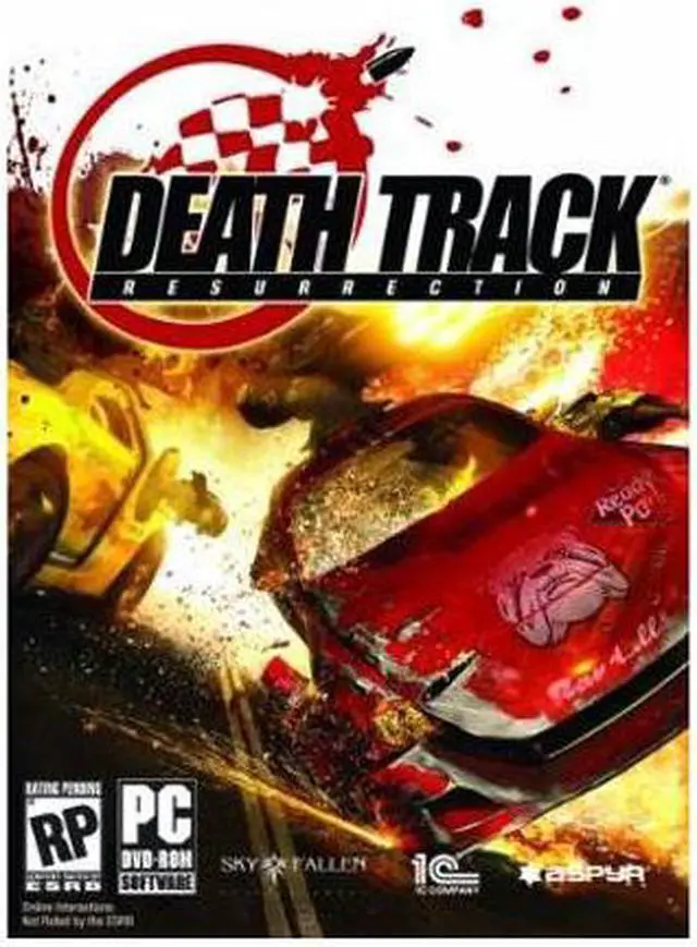 Main image of Death Track: Rssurrection PC Game