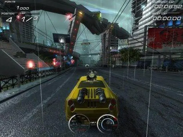 Alt view image 3 of 6 - Death Track: Rssurrection PC Game