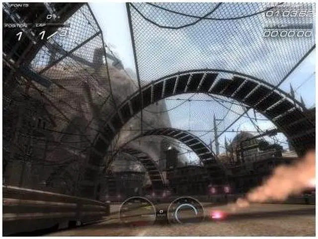 Alt view image 4 of 6 - Death Track: Rssurrection PC Game