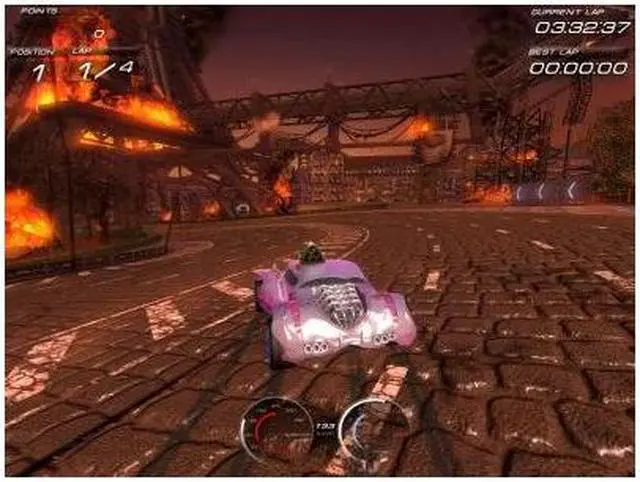 Alt view image 5 of 6 - Death Track: Rssurrection PC Game