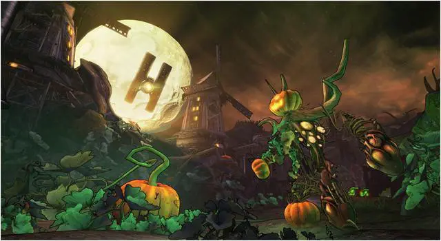 Alt view image 2 of 3 - Borderlands 2 Headhunter DLC: Tk Baha's Bloody Harvest for Mac [Online Game Code]