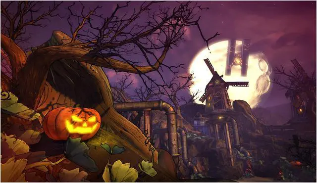Alt view image 3 of 3 - Borderlands 2 Headhunter DLC: Tk Baha's Bloody Harvest for Mac [Online Game Code]