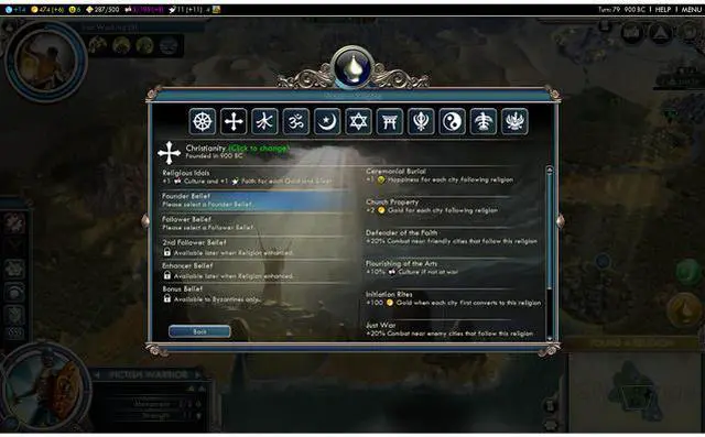 Alt view image 5 of 6 - Sid Meier's Civilization V: The Complete Edition for Mac [Online Game Code]