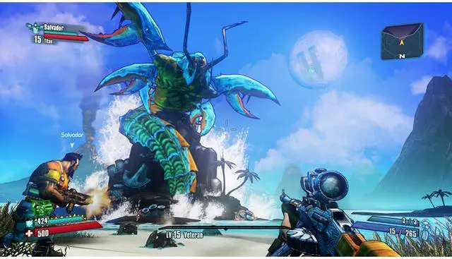 Alt view image 2 of 6 - Borderlands 2: Mr Torgue's Campaign of Carnage (MAC) [Online Game Code]