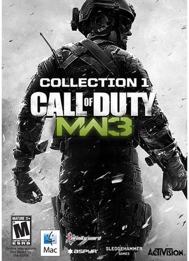 Call of Duty: Modern Warfare 3 with DLC Collection 1 - Xbox 360