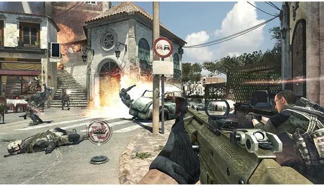 Alt view image 6 of 20 - Call of Duty: Modern Warfare 3 Collection 1 for Mac [Online Game Code]