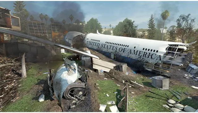 Alt view image 7 of 20 - Call of Duty: Modern Warfare 3 Collection 1 for Mac [Online Game Code]