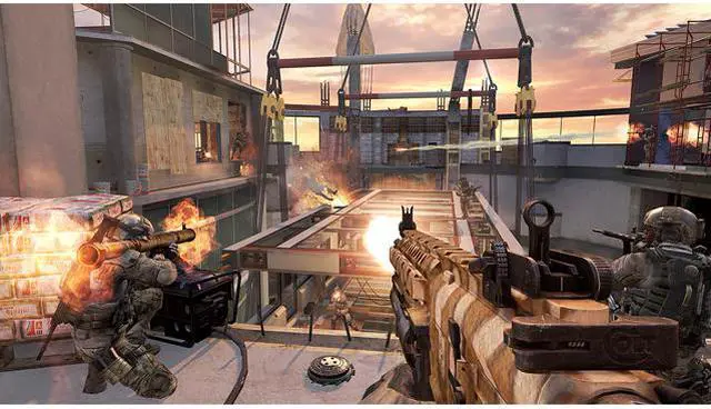 Alt view image 17 of 20 - Call of Duty: Modern Warfare 3 Collection 1 for Mac [Online Game Code]