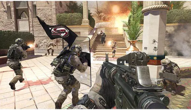 Alt view image 5 of 20 - Call of Duty: Modern Warfare 3 Collection 2 for Mac [Online Game Code]