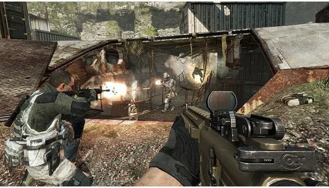 Alt view image 10 of 20 - Call of Duty: Modern Warfare 3 Collection 2 for Mac [Online Game Code]