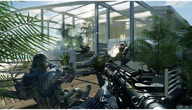 Alt view image 16 of 20 - Call of Duty: Modern Warfare 3 Collection 2 for Mac [Online Game Code]