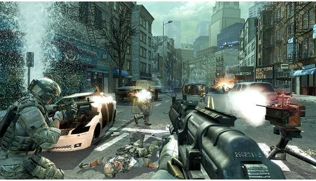 Alt view image 2 of 13 - Call of Duty: Modern Warfare 3 Collection 3: Chaos Pack for Mac [Online Game Code]