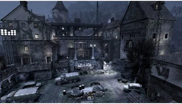 Alt view image 8 of 13 - Call of Duty: Modern Warfare 3 Collection 3: Chaos Pack for Mac [Online Game Code]