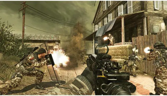 Alt view image 12 of 13 - Call of Duty: Modern Warfare 3 Collection 3: Chaos Pack for Mac [Online Game Code]