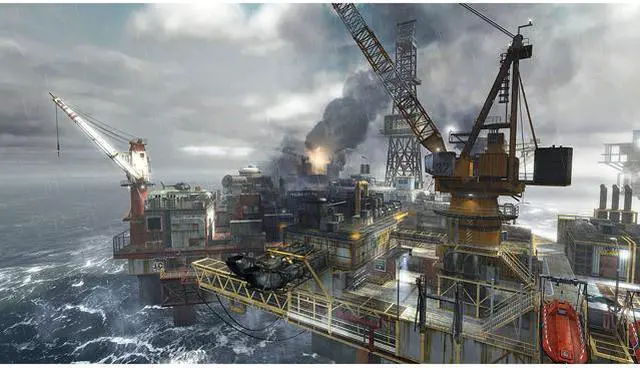 Alt view image 2 of 6 - Call of Duty: Modern Warfare 3 Collection 4: Final Assault for Mac [Online Game Code]