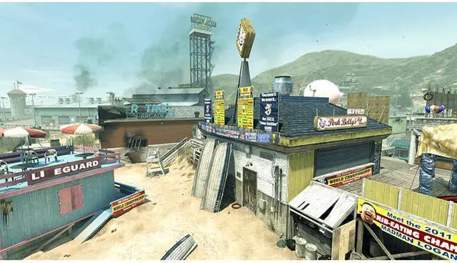 Alt view image 4 of 6 - Call of Duty: Modern Warfare 3 Collection 4: Final Assault for Mac [Online Game Code]