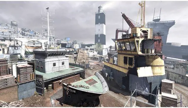 Alt view image 5 of 6 - Call of Duty: Modern Warfare 3 Collection 4: Final Assault for Mac [Online Game Code]