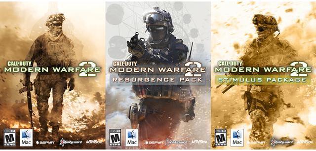 Buy Call of Duty: Modern Warfare 2 Resurgence Pack Steam Key