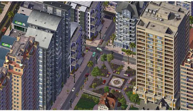 Alt view image 2 of 6 - SimCity 4 Deluxe Edition for Mac [Online Game Code]
