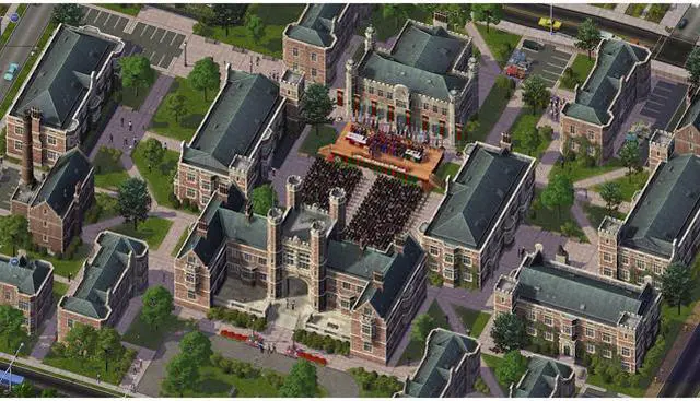 Alt view image 3 of 6 - SimCity 4 Deluxe Edition for Mac [Online Game Code]