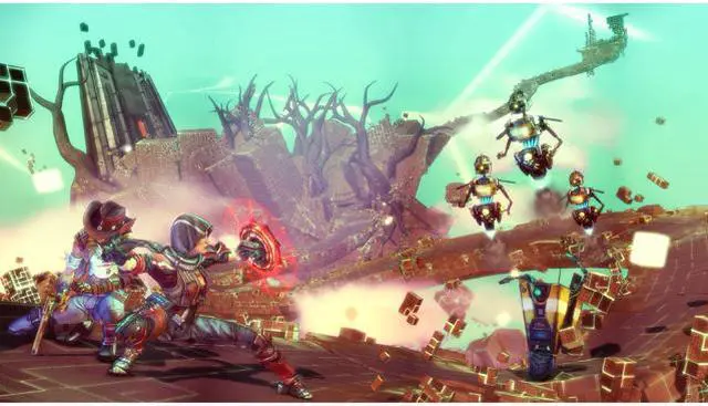 Alt view image 4 of 4 - Borderlands: The Pre-Sequel - Claptastic Voyage and Ultimate Vault Hunter Upgrade Pack 2 (MAC) [Online Game Code]