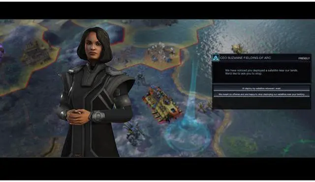 Alt view image 4 of 8 - Sid Meier's Civilization Beyond Earth - The Collection [Online Game Code]