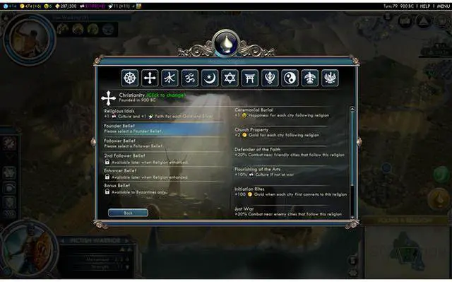 Alt view image 2 of 6 - Sid Meier's Civilization V: The Complete Edition [Online Game Code]