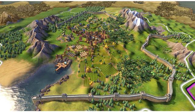 Sid Meier's Civilization VI Digital Deluxe Edition Steam CD Key