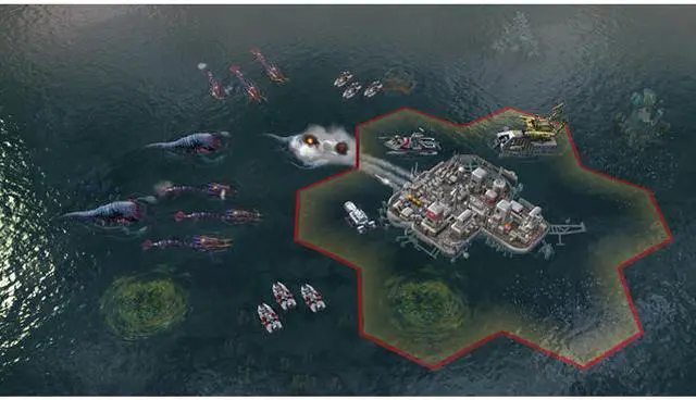 Alt view image 2 of 3 - Sid Meier's Civilization: Beyond Earth - Rising Tide (MAC) [Online Game Code]