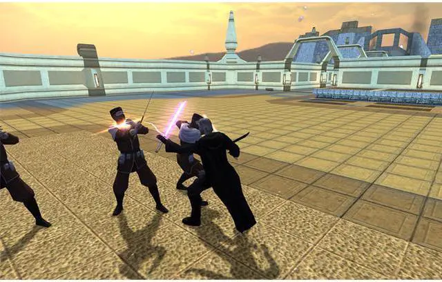 Alt view image 3 of 7 - STAR WARS Knights of the Old Republic II - The Sith Lords [Steam Game Code]