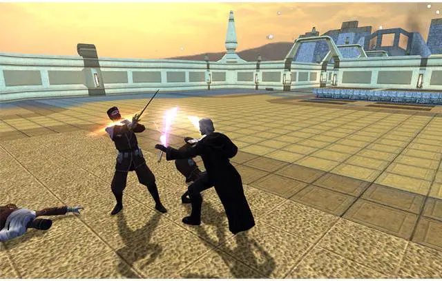 Alt view image 4 of 7 - STAR WARS Knights of the Old Republic II - The Sith Lords [Steam Game Code]