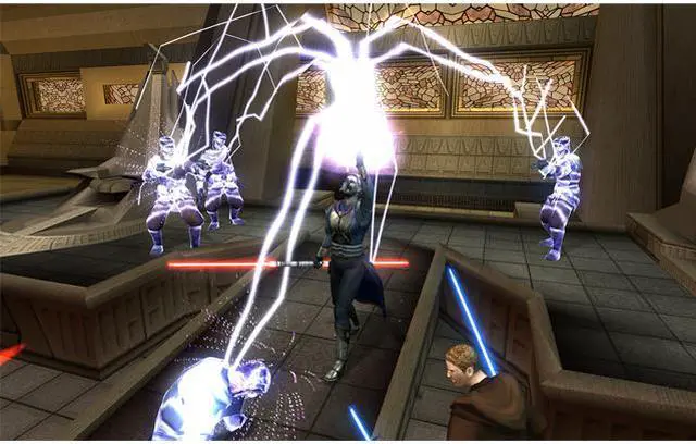 Alt view image 5 of 7 - STAR WARS Knights of the Old Republic II - The Sith Lords [Steam Game Code]