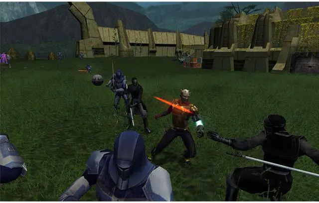 Alt view image 7 of 7 - STAR WARS Knights of the Old Republic II - The Sith Lords [Steam Game Code]