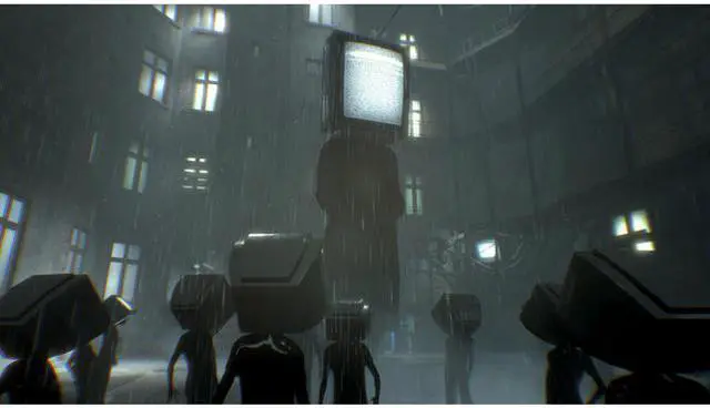 Alt view image 5 of 8 - >observer_ [Online Game Code]