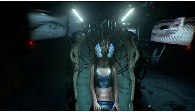 Alt view image 6 of 8 - >observer_ [Online Game Code]